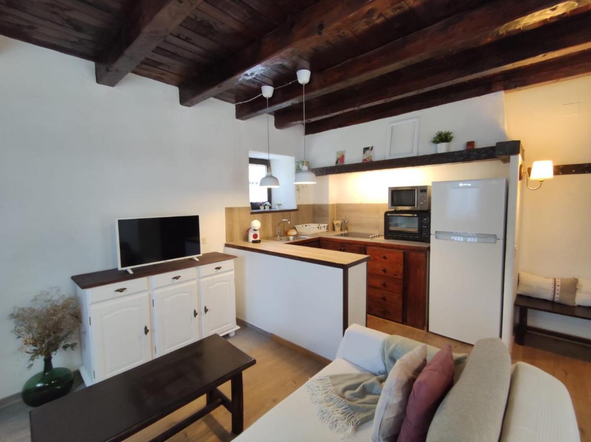 Inmocyma Residencial Linsoles-Valle De เบนาสเก ภายนอก รูปภาพ