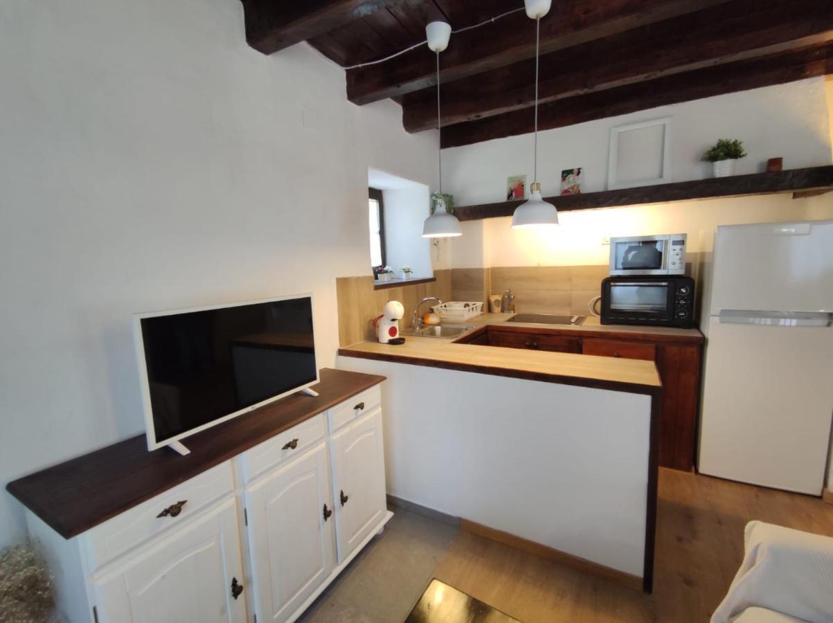Inmocyma Residencial Linsoles-Valle De เบนาสเก ภายนอก รูปภาพ