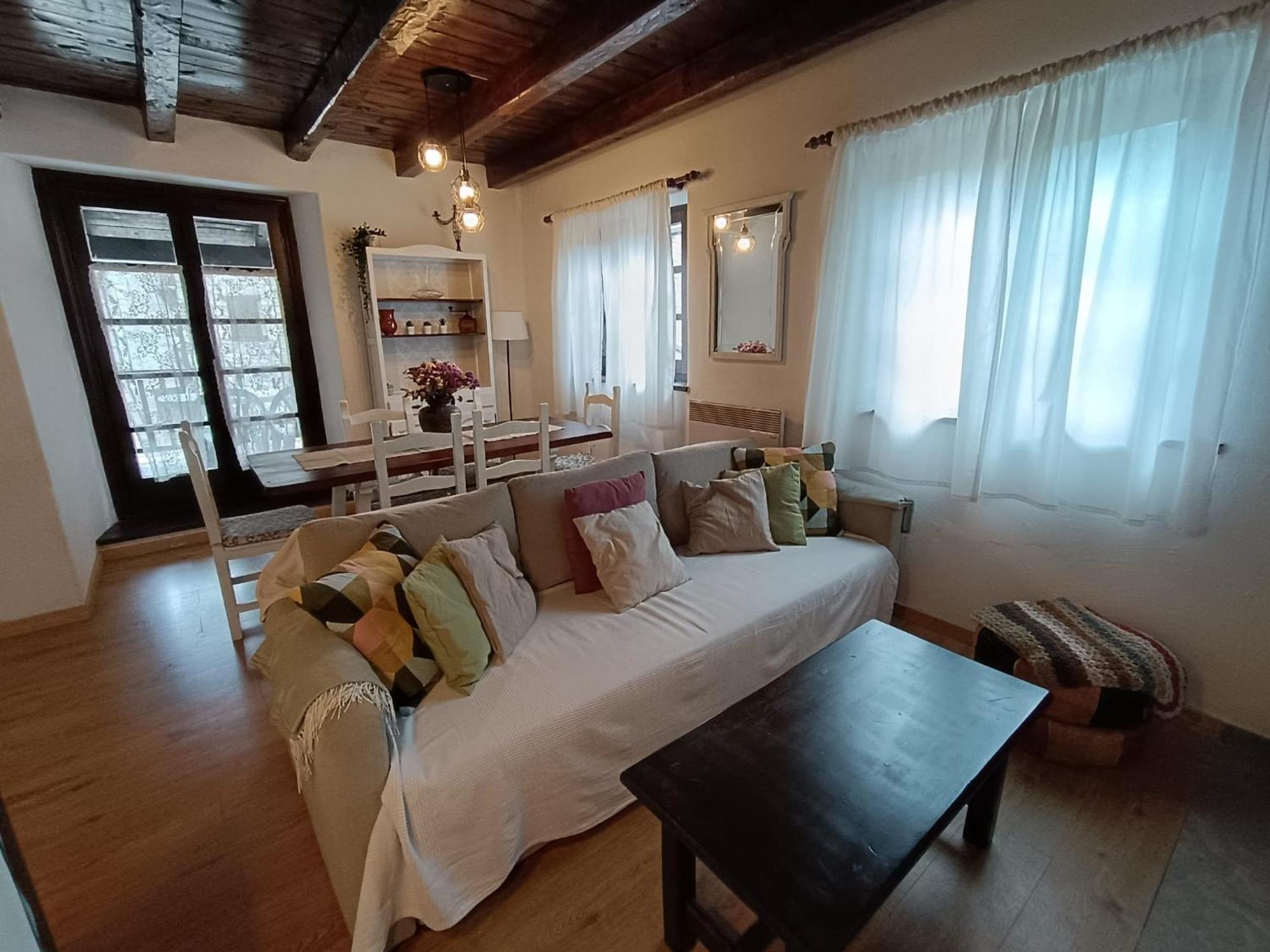 Inmocyma Residencial Linsoles-Valle De เบนาสเก ภายนอก รูปภาพ