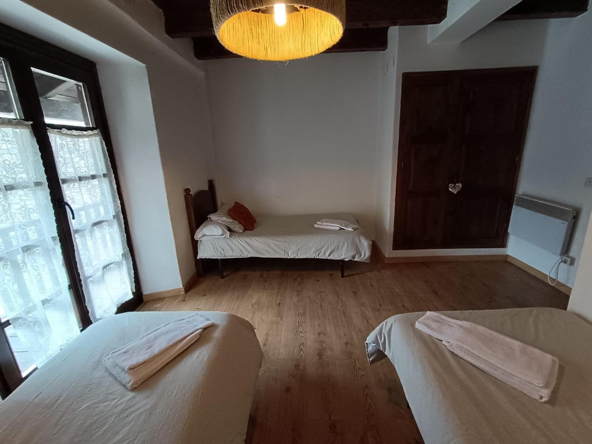 Inmocyma Residencial Linsoles-Valle De เบนาสเก ภายนอก รูปภาพ