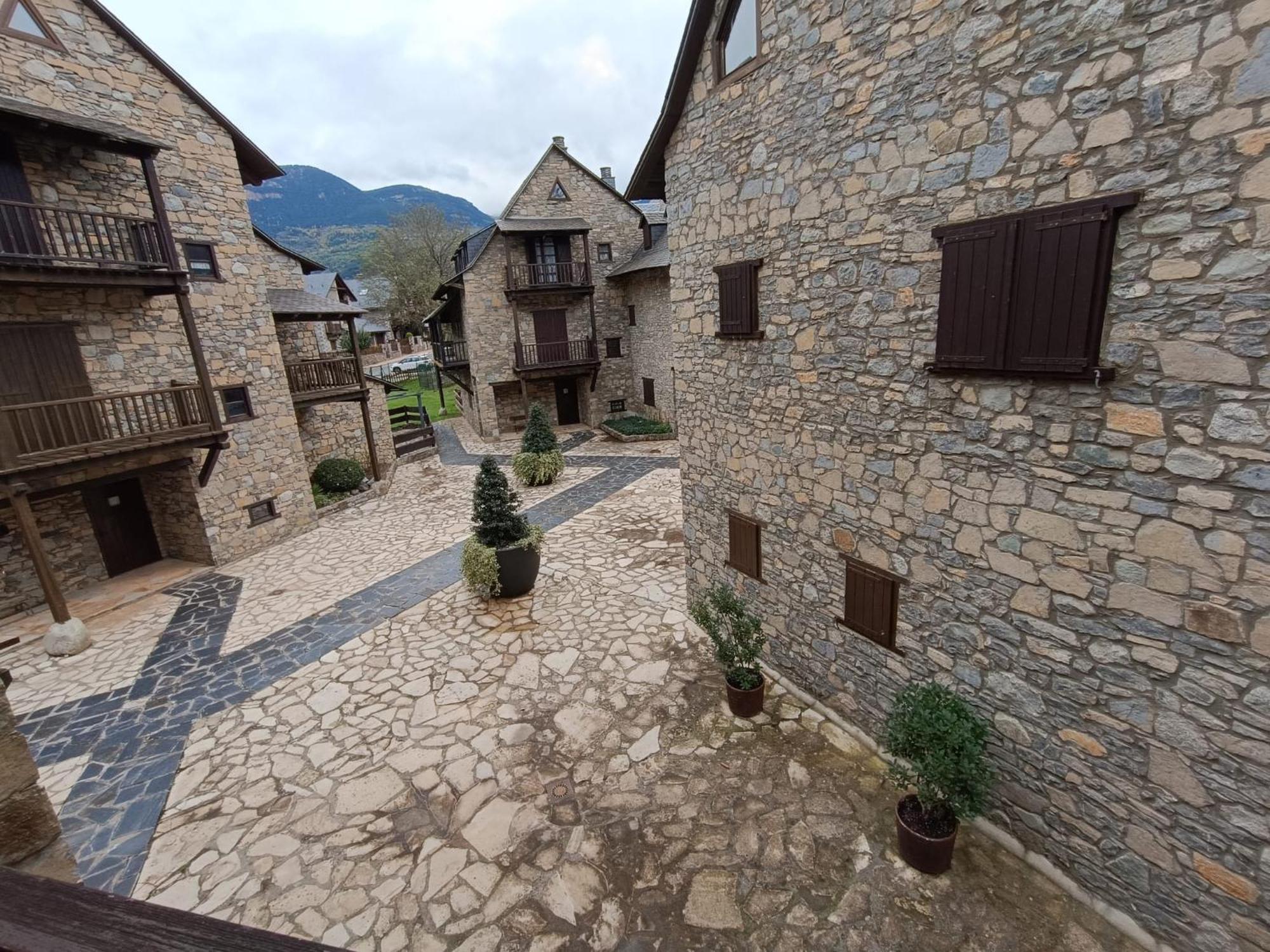 Inmocyma Residencial Linsoles-Valle De เบนาสเก ภายนอก รูปภาพ